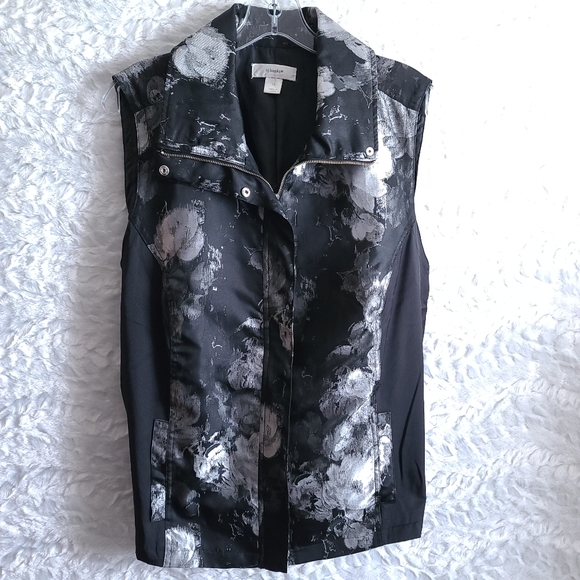 CJ Banks Jackets & Blazers - CJ Banks Vest